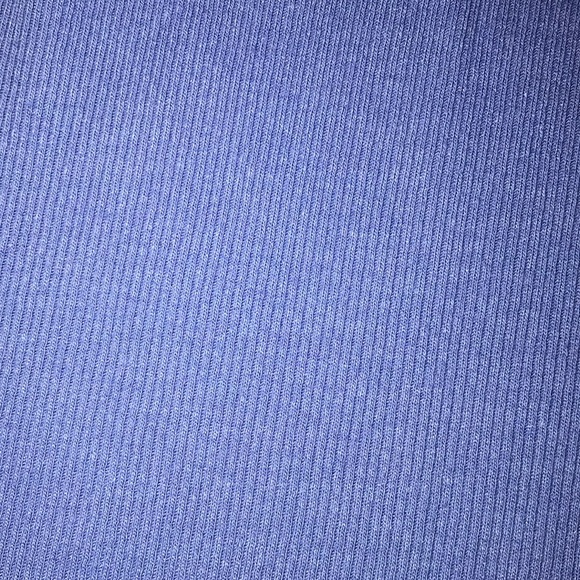 Old navy blue ribbed fitted tank top xxl - Picture 2 of 2